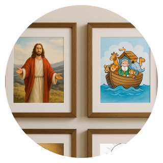 Diverse Visual Styles